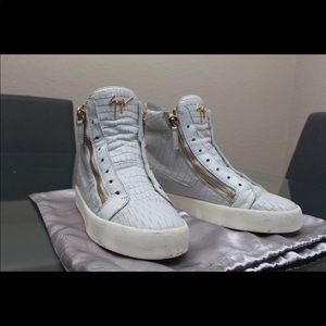 Giuseppe Zanotti mens shoes